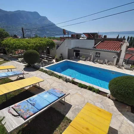 Apartment Omis 3 Apartment