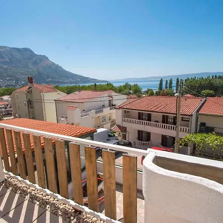 Apartment Omis 3 Apartment Omis